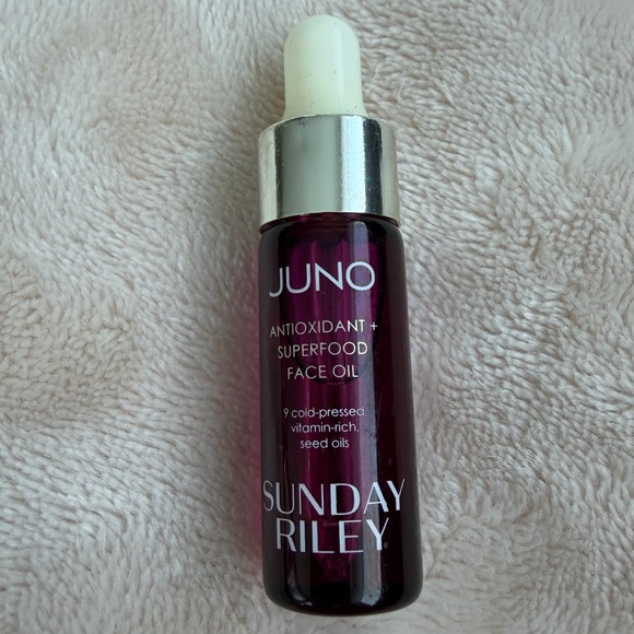 Sunday Riley Other - Sunday Riley Juno Antioxidant Face Oil - Deep Purple